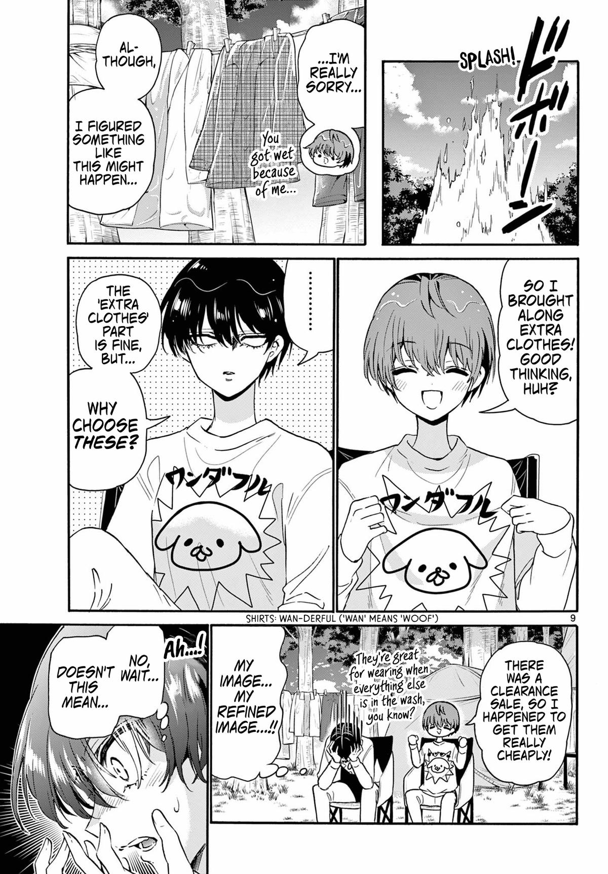 Mikado no Sanshimai wa Angai, Choroi. Chap 150 - Next Chap 151