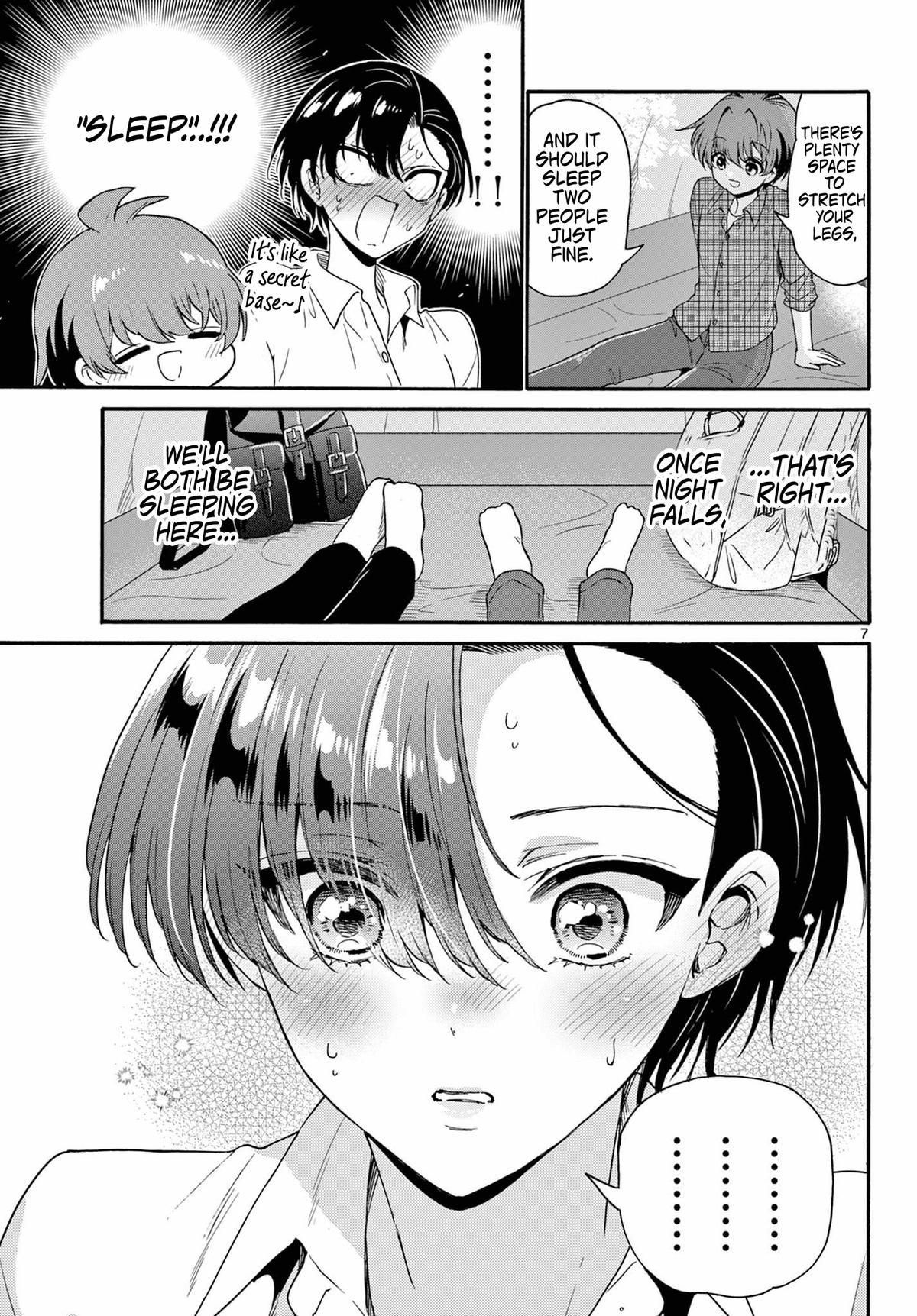 Mikado no Sanshimai wa Angai, Choroi. Chap 150 - Next Chap 151