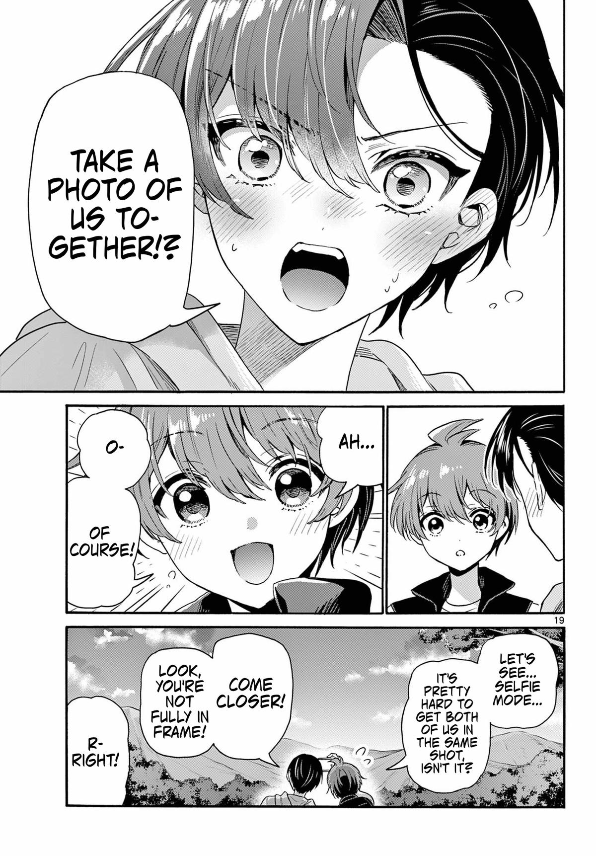 Mikado no Sanshimai wa Angai, Choroi. Chap 150 - Next Chap 151