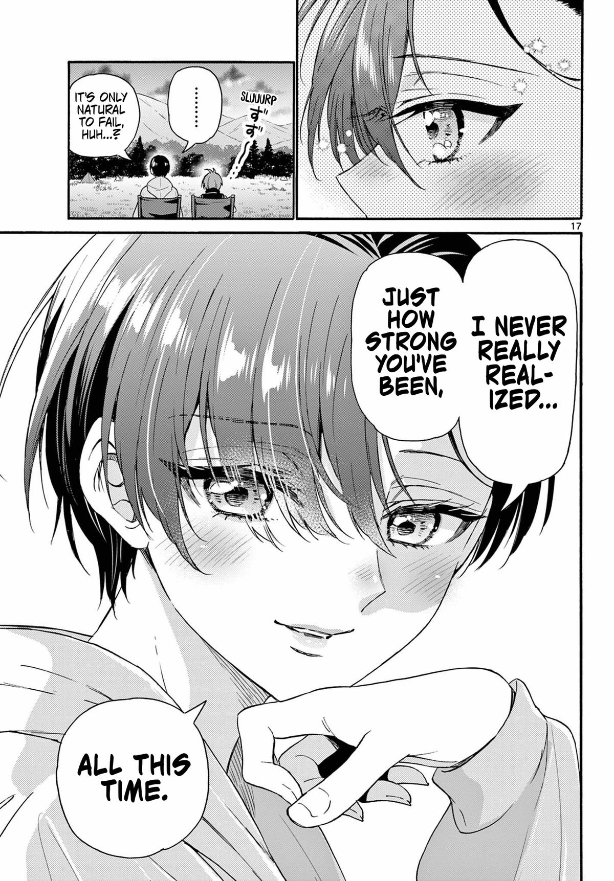 Mikado no Sanshimai wa Angai, Choroi. Chap 150 - Next Chap 151