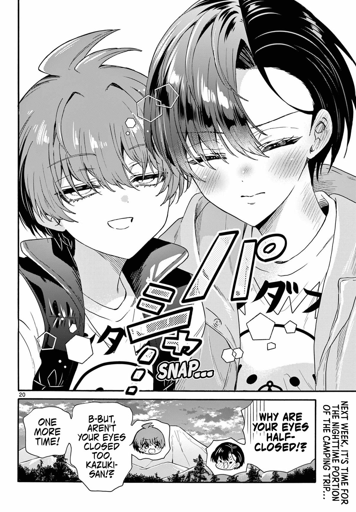 Mikado no Sanshimai wa Angai, Choroi. Chap 150 - Next Chap 151