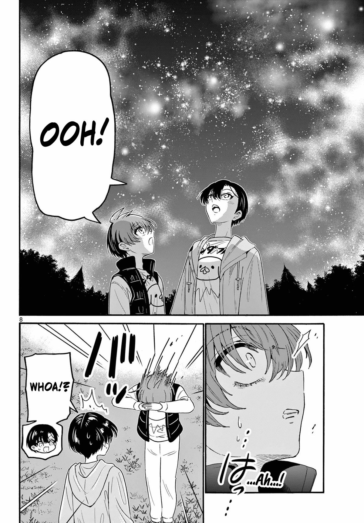 Mikado no Sanshimai wa Angai, Choroi. Chap 151 - Next Chap 152