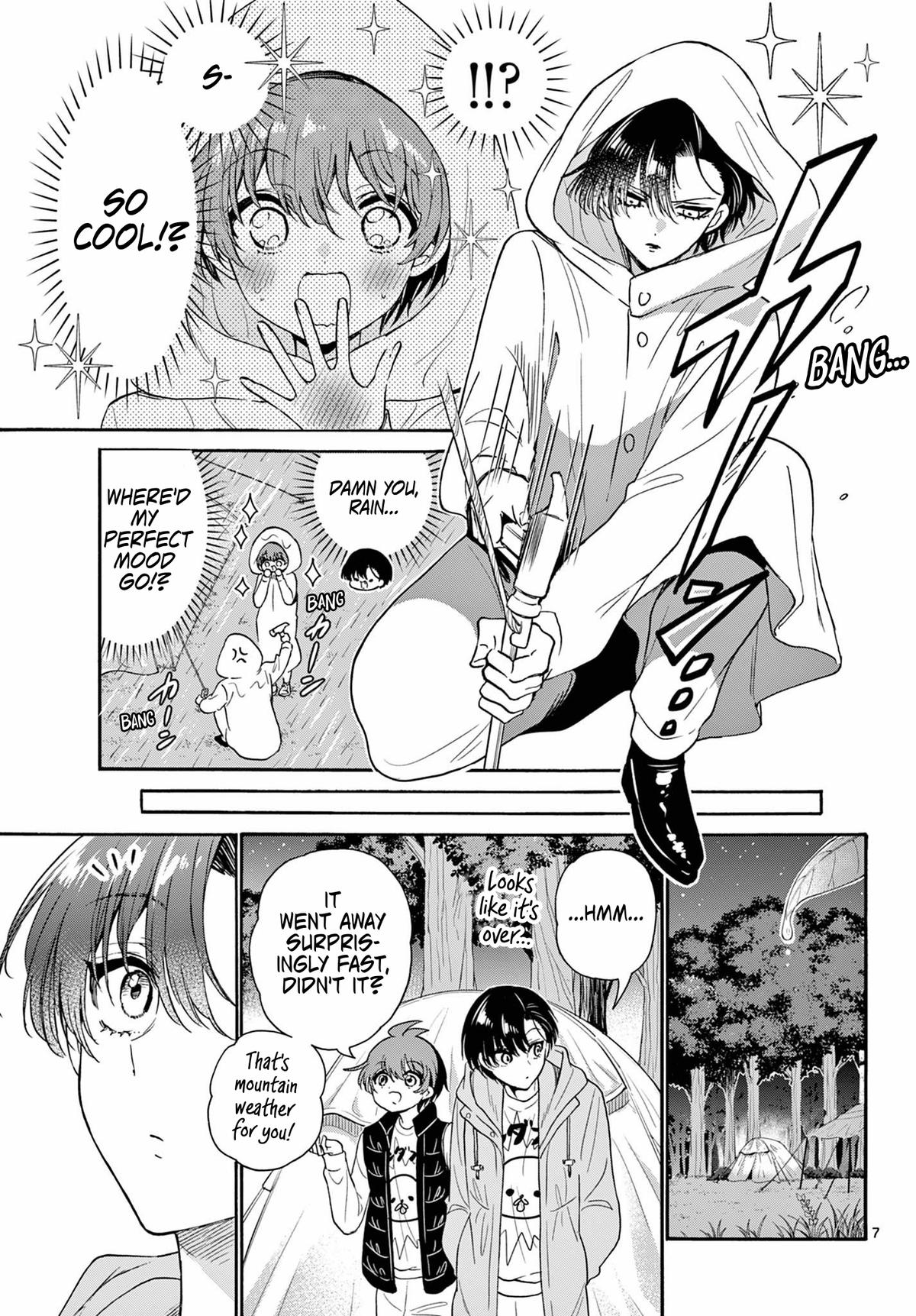 Mikado no Sanshimai wa Angai, Choroi. Chap 151 - Next Chap 152