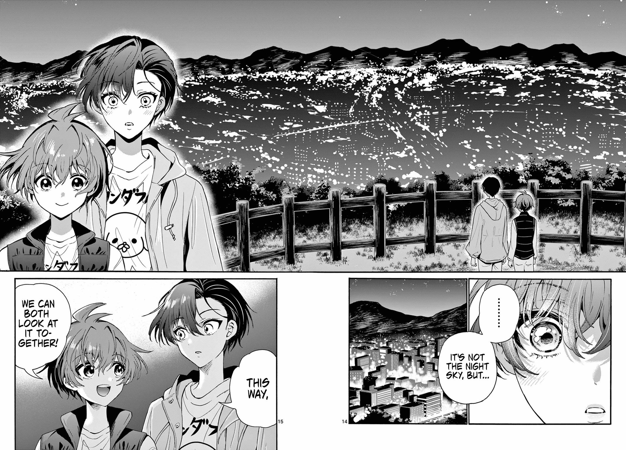 Mikado no Sanshimai wa Angai, Choroi. Chap 151 - Next Chap 152