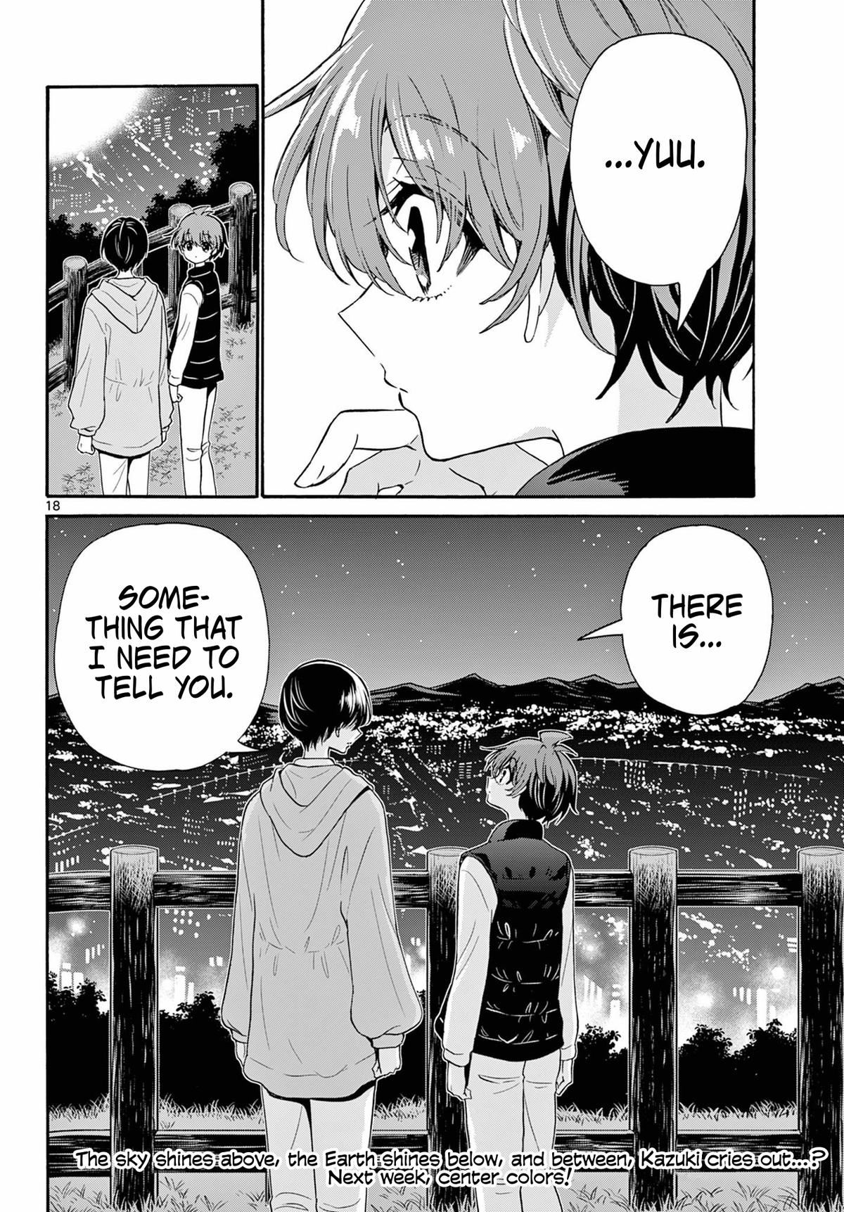 Mikado no Sanshimai wa Angai, Choroi. Chap 151 - Next Chap 152