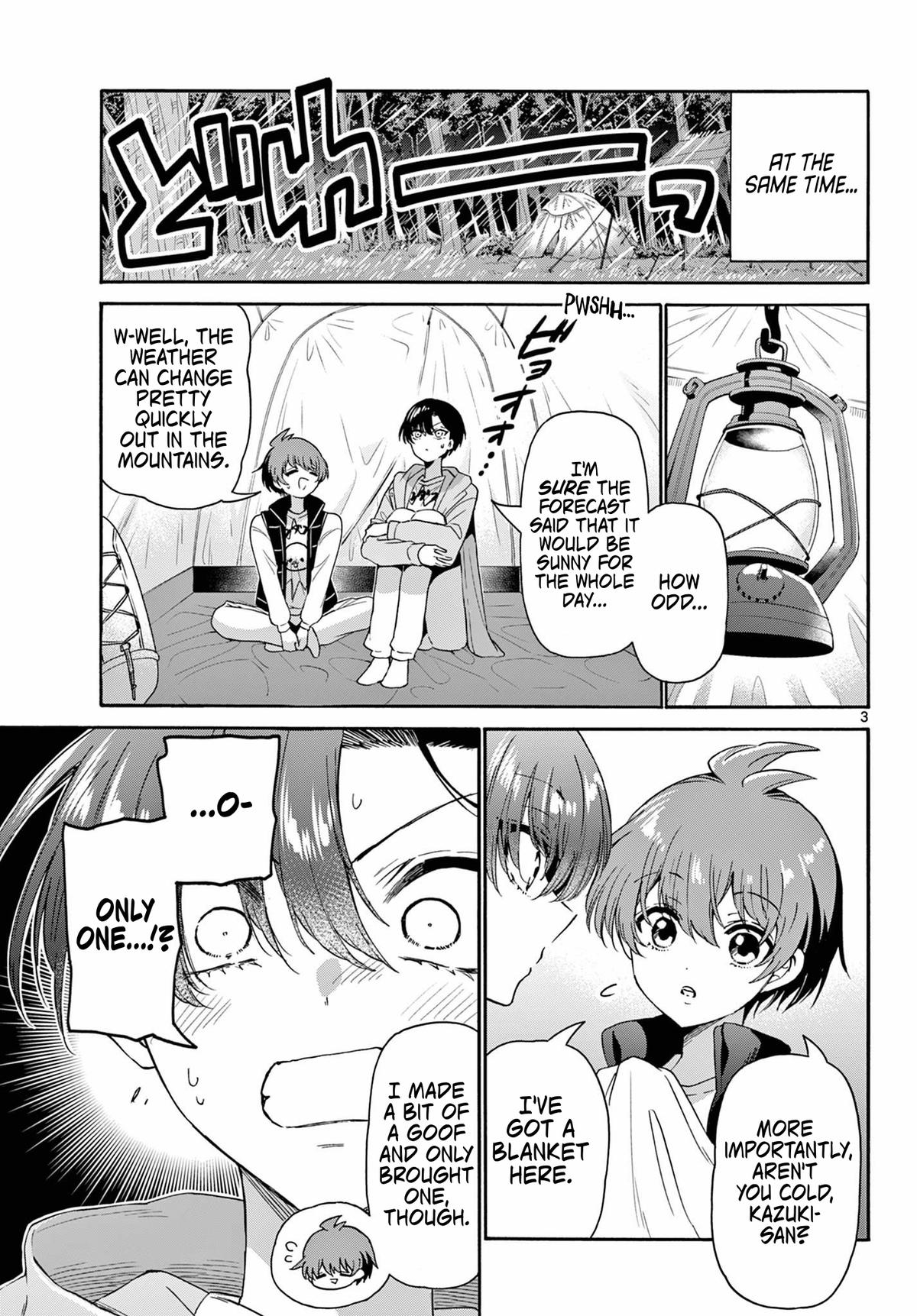 Mikado no Sanshimai wa Angai, Choroi. Chap 151 - Next Chap 152
