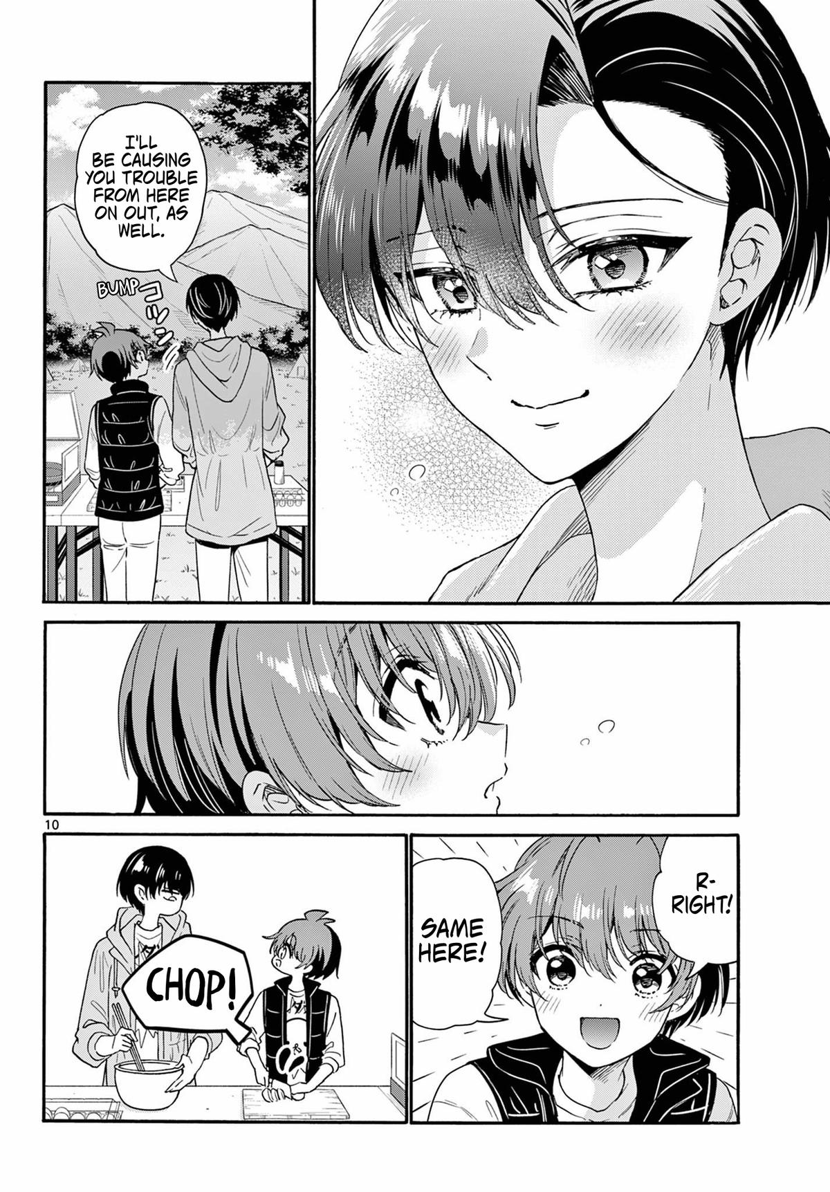 Mikado no Sanshimai wa Angai, Choroi. Chap 153 - Next Chap 154