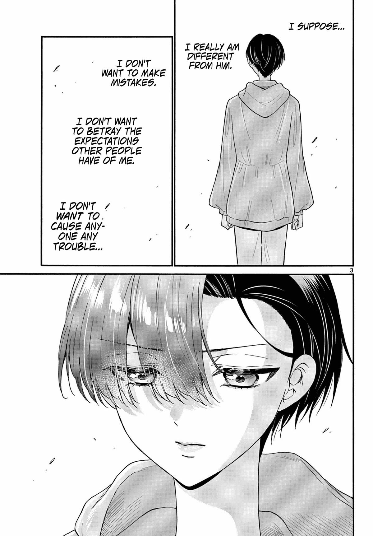 Mikado no Sanshimai wa Angai, Choroi. Chap 153 - Next Chap 154