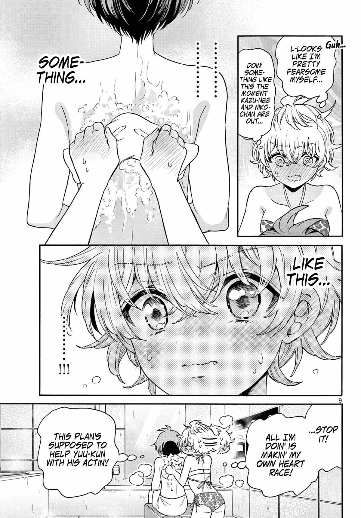 Mikado no Sanshimai wa Angai, Choroi. Chap 167 - Next Chap 168