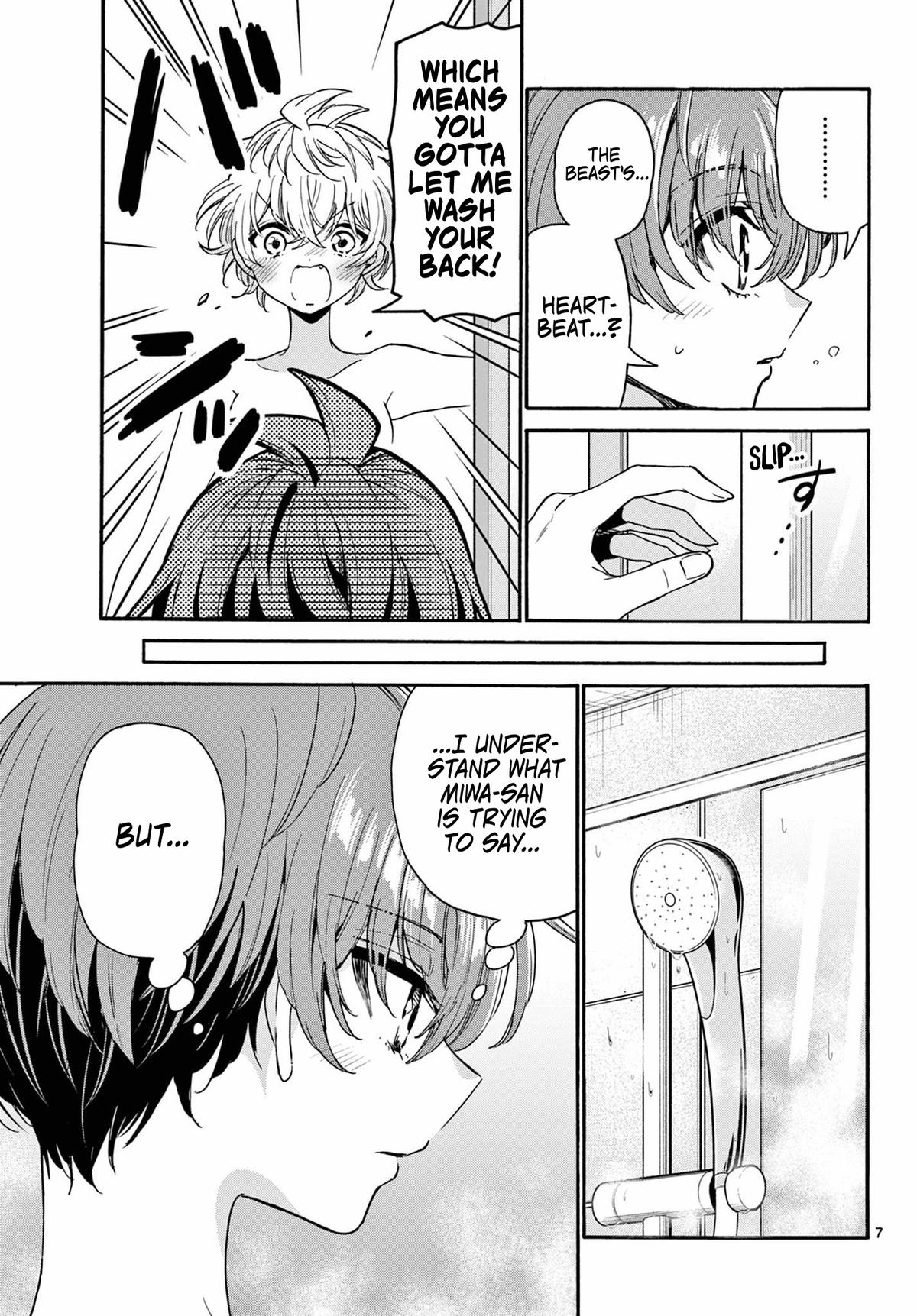 Mikado no Sanshimai wa Angai, Choroi. Chap 167 - Next Chap 168