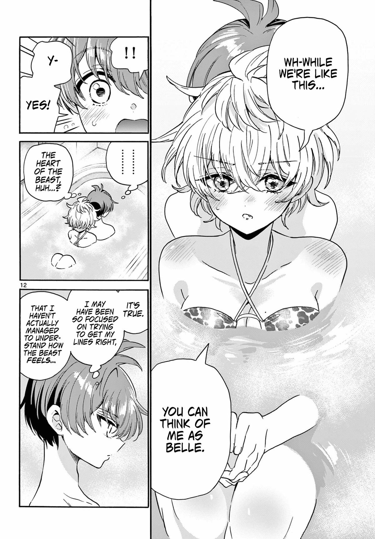 Mikado no Sanshimai wa Angai, Choroi. Chap 167 - Next Chap 168