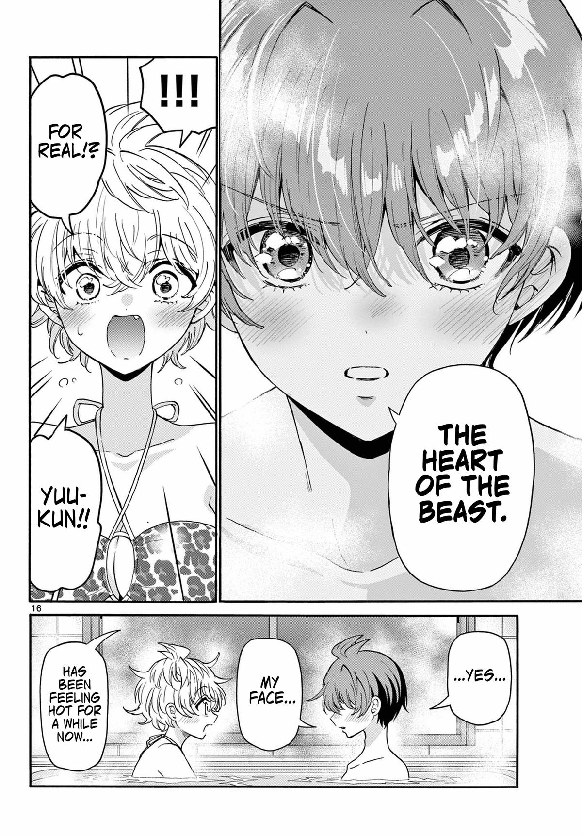 Mikado no Sanshimai wa Angai, Choroi. Chap 167 - Next Chap 168