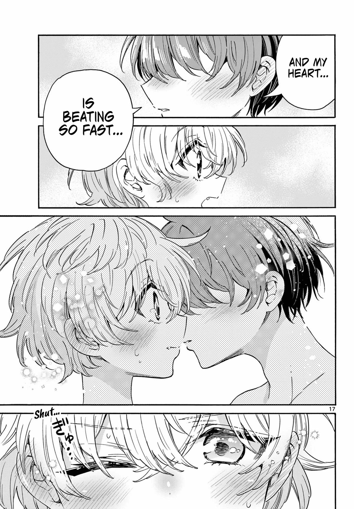 Mikado no Sanshimai wa Angai, Choroi. Chap 167 - Next Chap 168