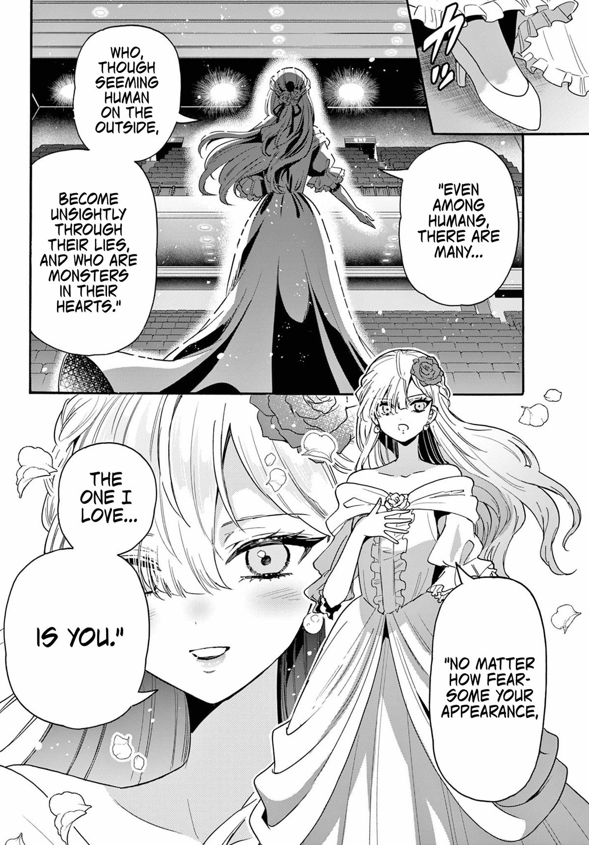 Mikado no Sanshimai wa Angai, Choroi. Chap 164 - Next Chap 165