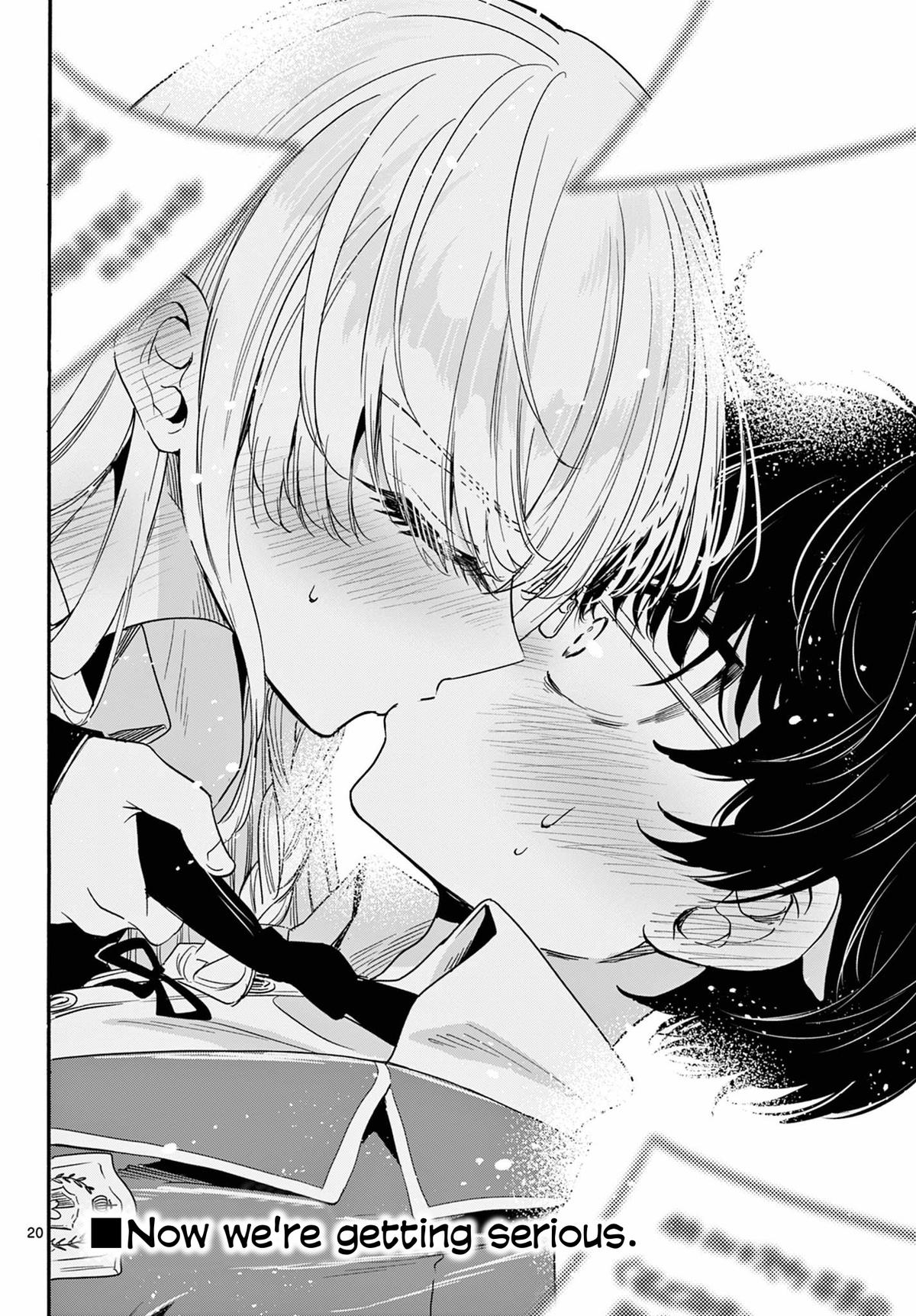 Mikado no Sanshimai wa Angai, Choroi. Chap 164 - Next Chap 165