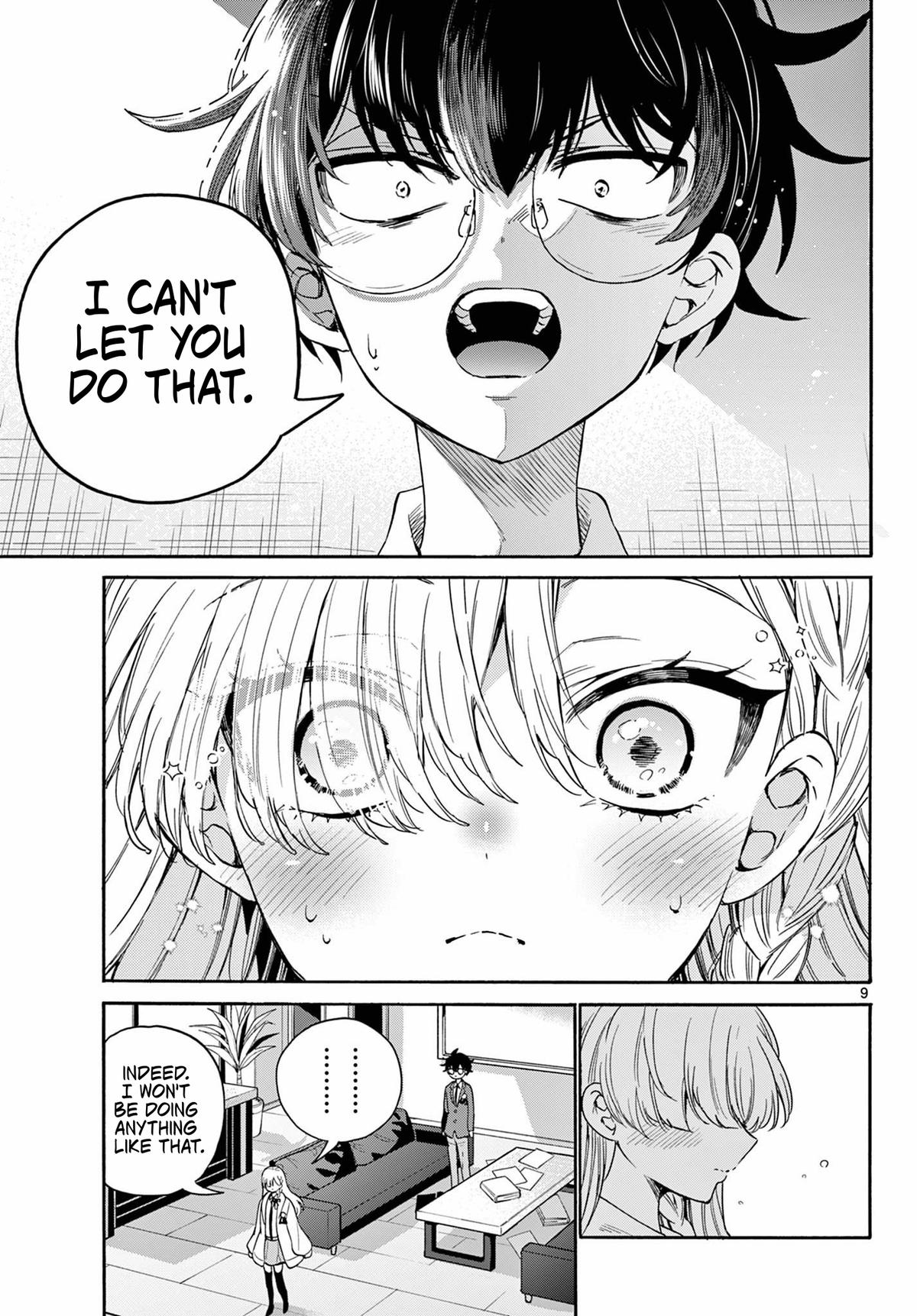 Mikado no Sanshimai wa Angai, Choroi. Chap 165 - Next Chap 166