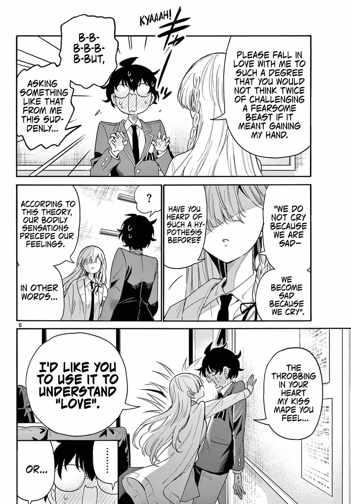 Mikado no Sanshimai wa Angai, Choroi. Chap 165 - Next Chap 166