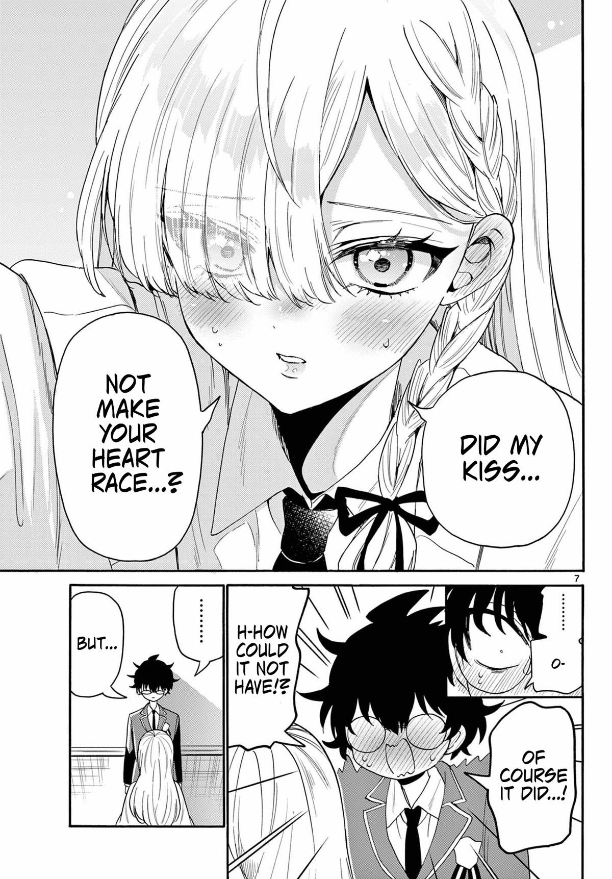 Mikado no Sanshimai wa Angai, Choroi. Chap 165 - Next Chap 166