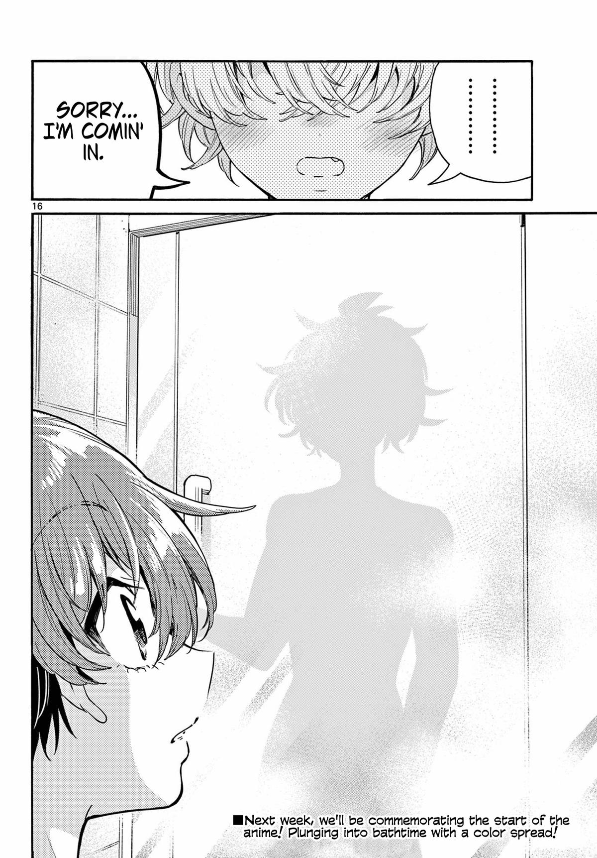 Mikado no Sanshimai wa Angai, Choroi. Chap 166 - Next Chap 167