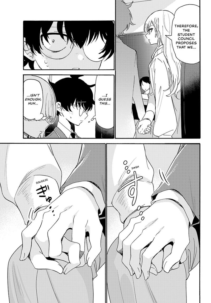 Mikado no Sanshimai wa Angai, Choroi. Chap 169 - Next Chap 170