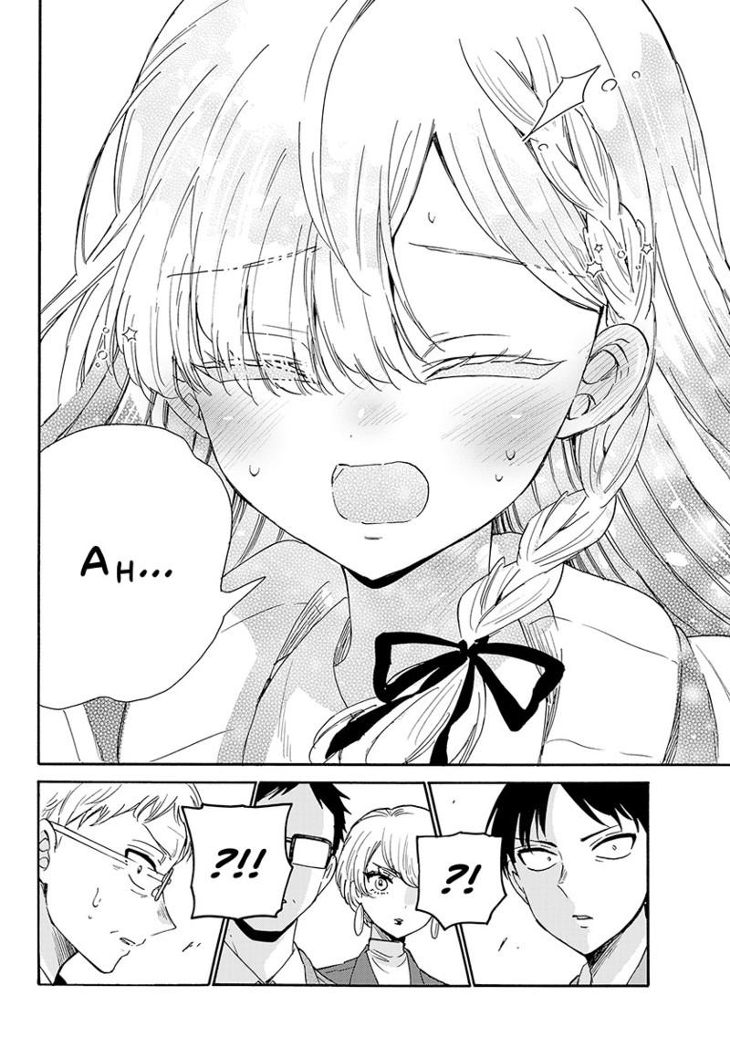 Mikado no Sanshimai wa Angai, Choroi. Chap 169 - Next Chap 170