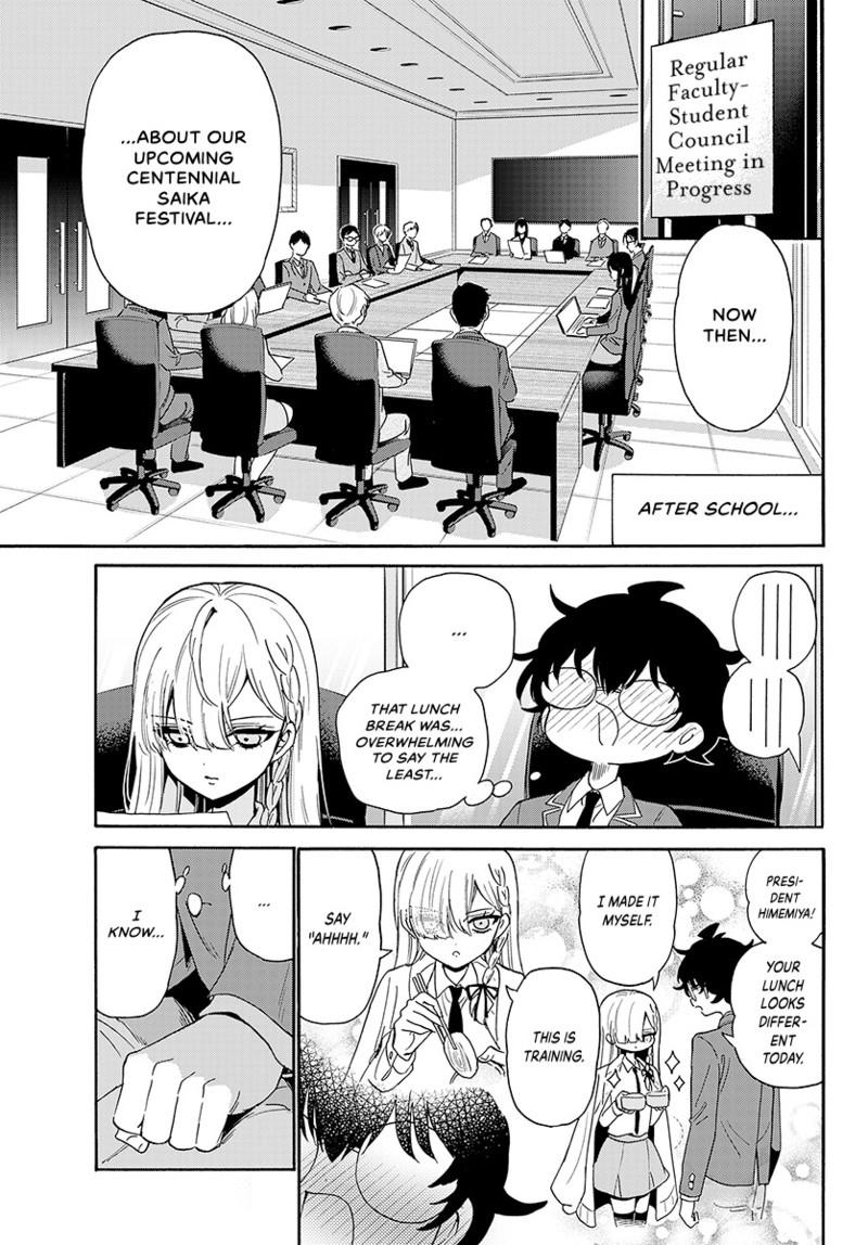 Mikado no Sanshimai wa Angai, Choroi. Chap 169 - Next Chap 170