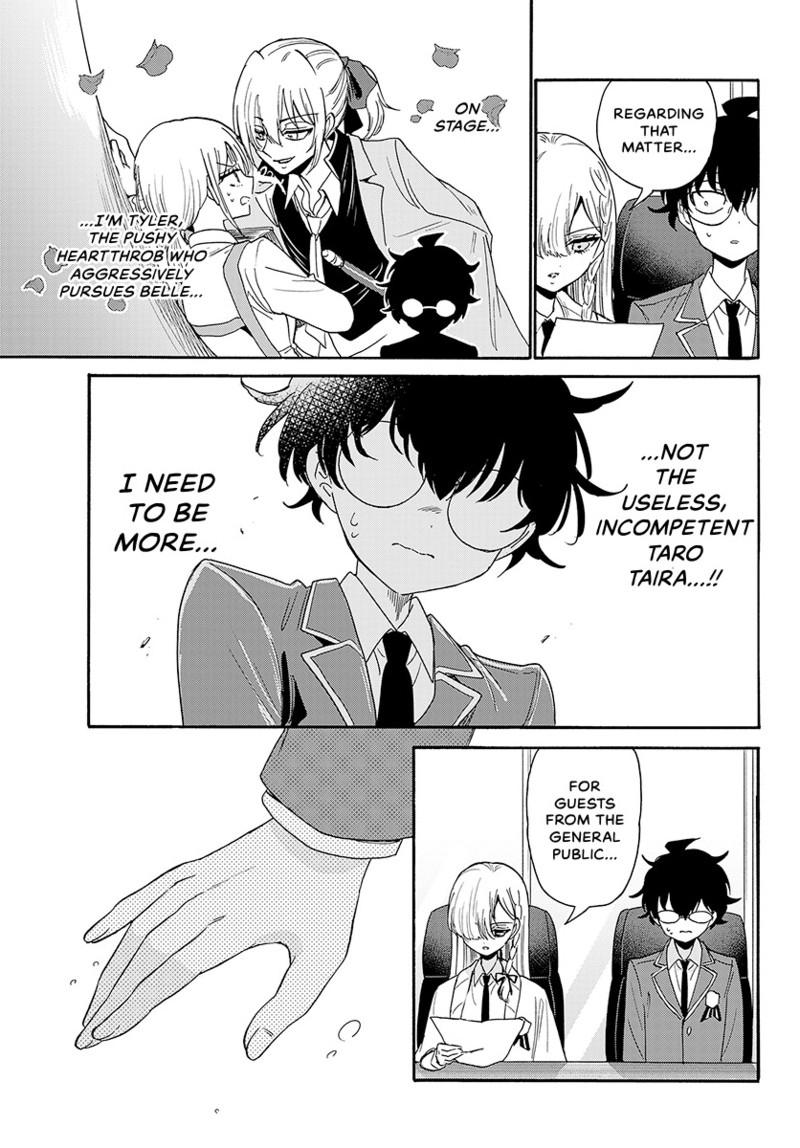 Mikado no Sanshimai wa Angai, Choroi. Chap 169 - Next Chap 170