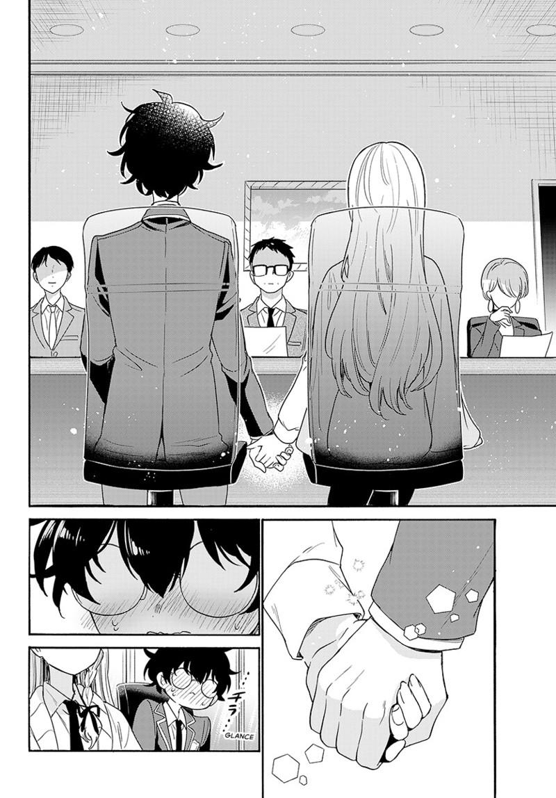 Mikado no Sanshimai wa Angai, Choroi. Chap 169 - Next Chap 170