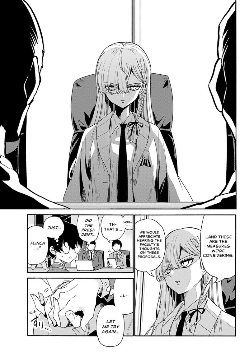 Mikado no Sanshimai wa Angai, Choroi. Chap 169 - Next Chap 170