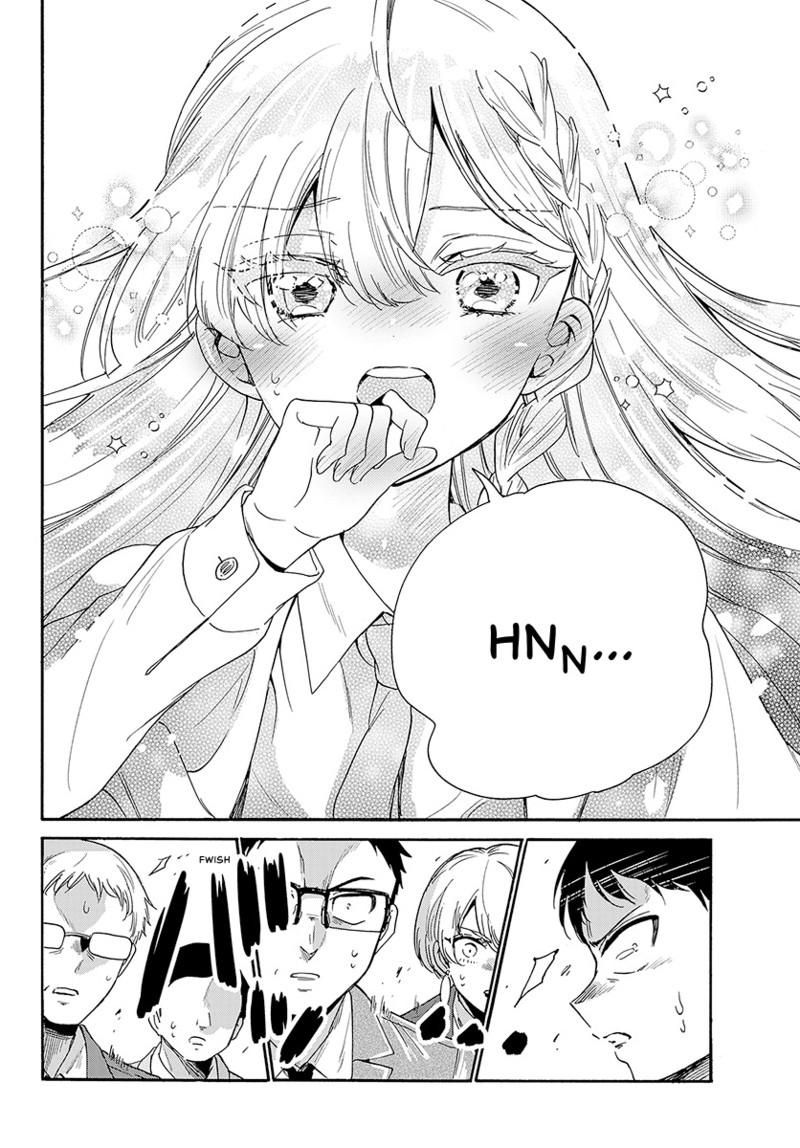 Mikado no Sanshimai wa Angai, Choroi. Chap 169 - Next Chap 170