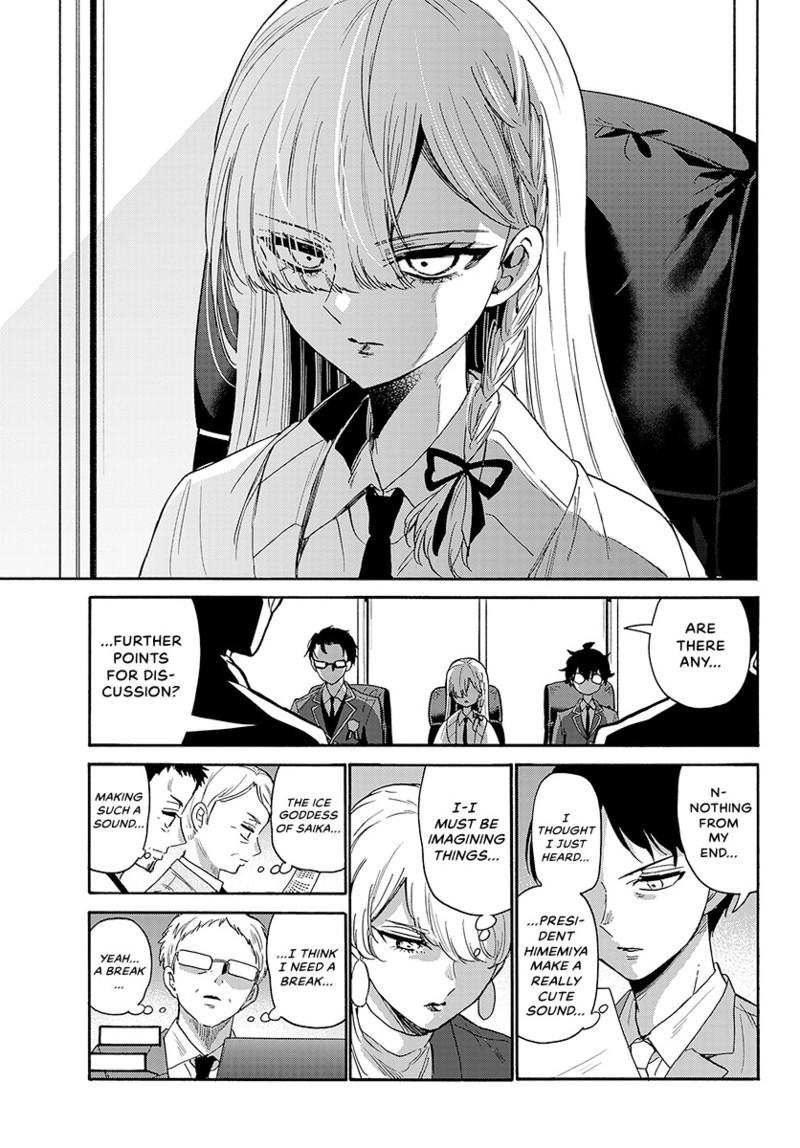 Mikado no Sanshimai wa Angai, Choroi. Chap 169 - Next Chap 170