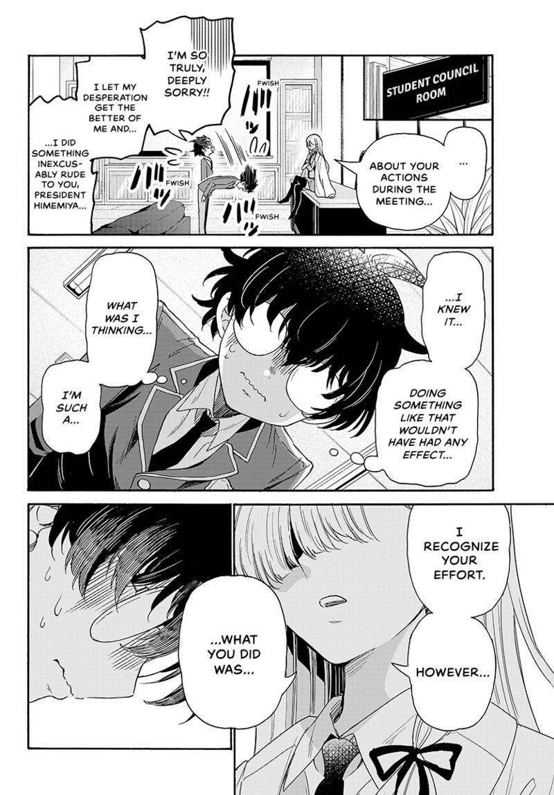Mikado no Sanshimai wa Angai, Choroi. Chap 169 - Next Chap 170