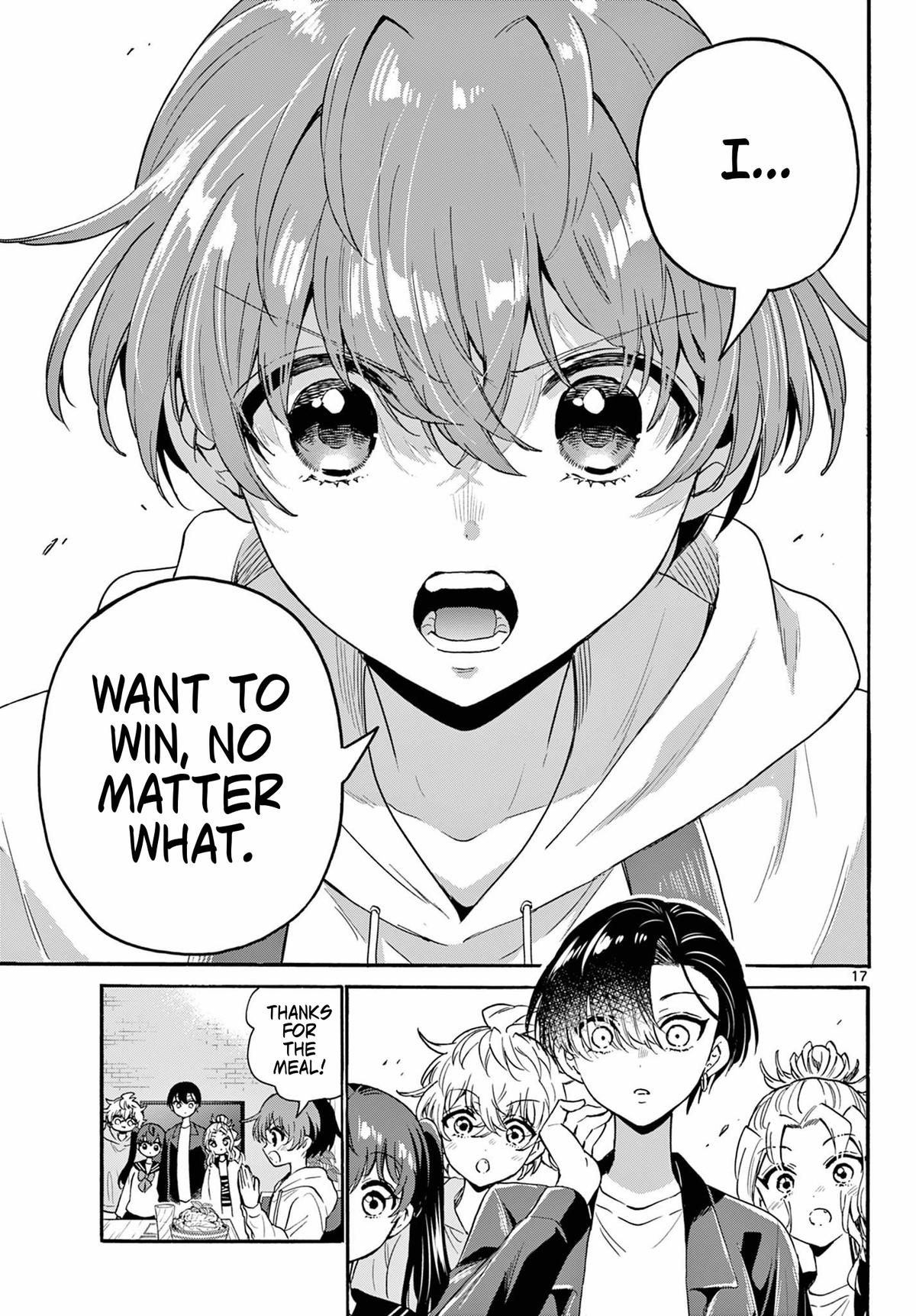 Mikado no Sanshimai wa Angai, Choroi. Chap 160 - Next Chap 161