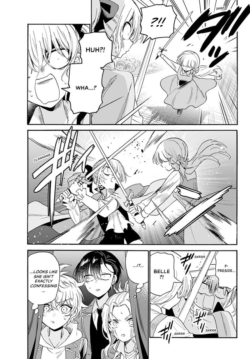 Mikado no Sanshimai wa Angai, Choroi. Chap 177 - Next Chap 178