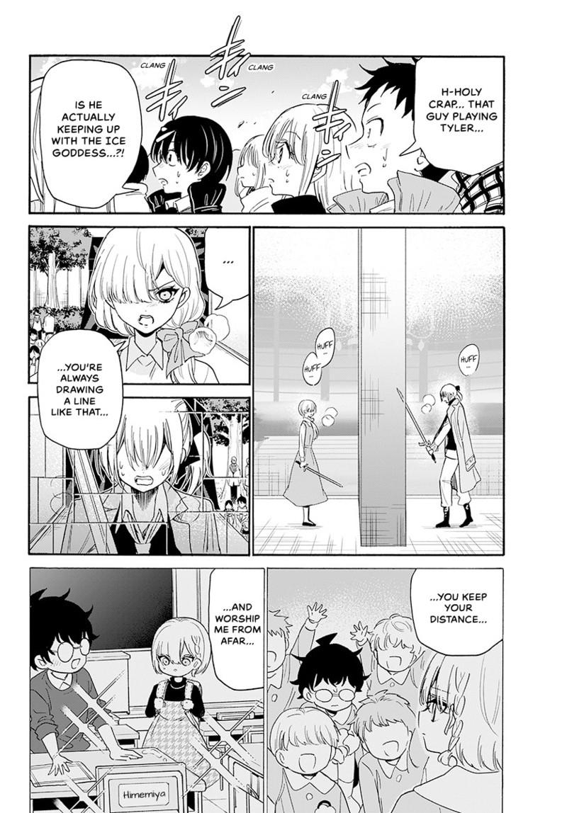 Mikado no Sanshimai wa Angai, Choroi. Chap 177 - Next Chap 178