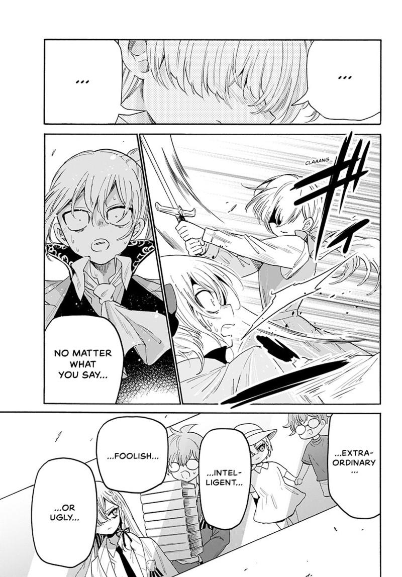 Mikado no Sanshimai wa Angai, Choroi. Chap 177 - Next Chap 178