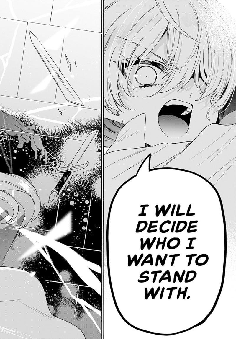 Mikado no Sanshimai wa Angai, Choroi. Chap 177 - Next Chap 178