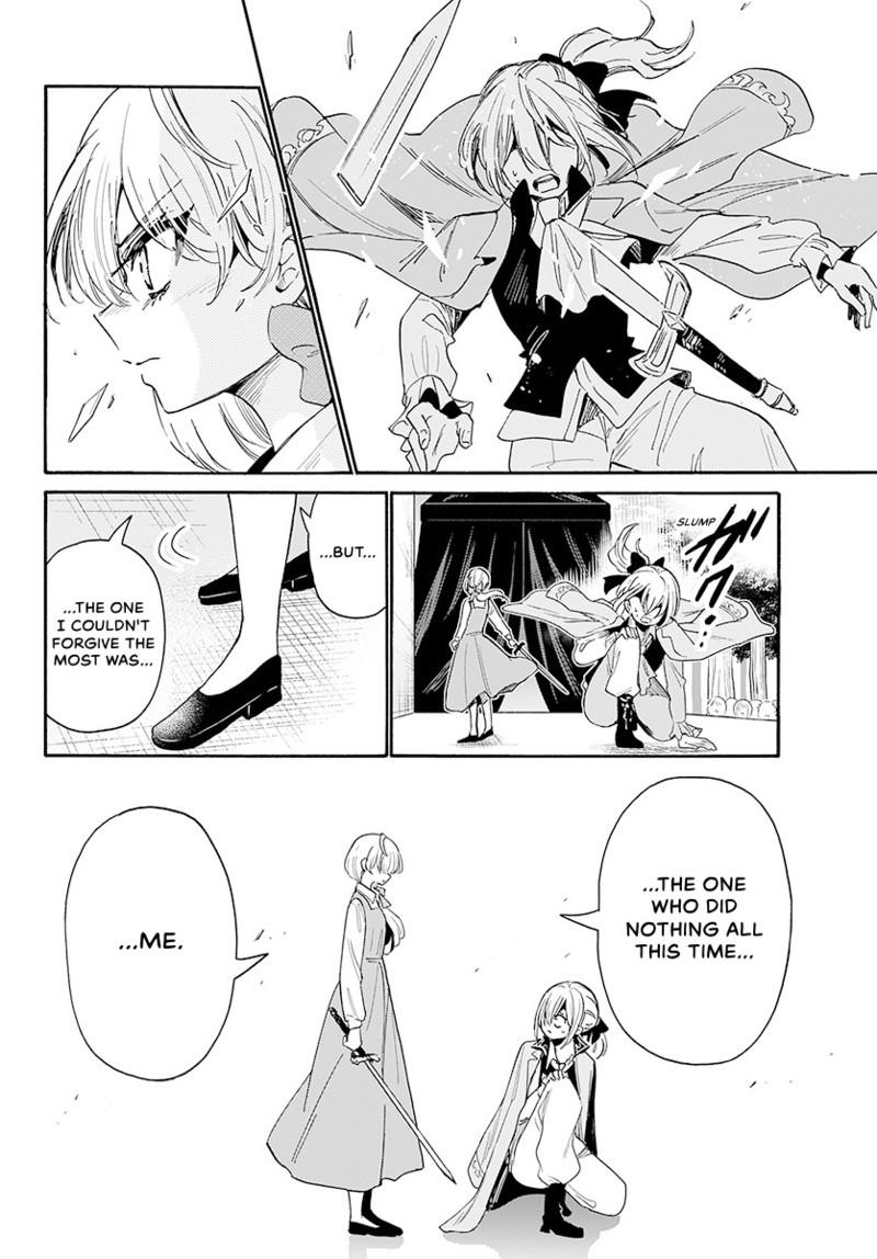 Mikado no Sanshimai wa Angai, Choroi. Chap 177 - Next Chap 178