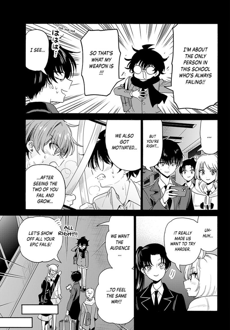 Mikado no Sanshimai wa Angai, Choroi. Chap 174 - Next Chap 175