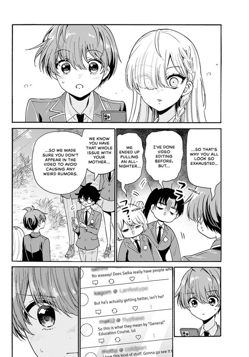 Mikado no Sanshimai wa Angai, Choroi. Chap 174 - Next Chap 175