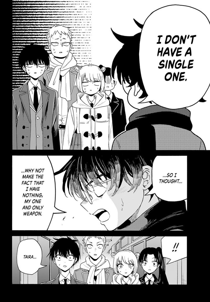 Mikado no Sanshimai wa Angai, Choroi. Chap 174 - Next Chap 175