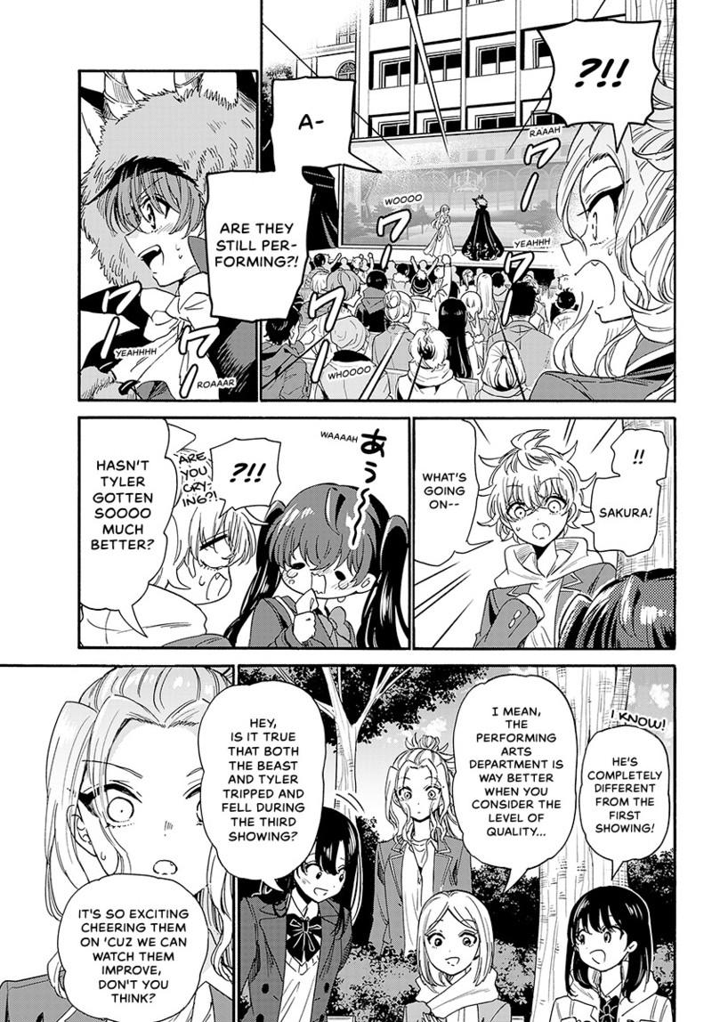 Mikado no Sanshimai wa Angai, Choroi. Chap 175 - Next Chap 176