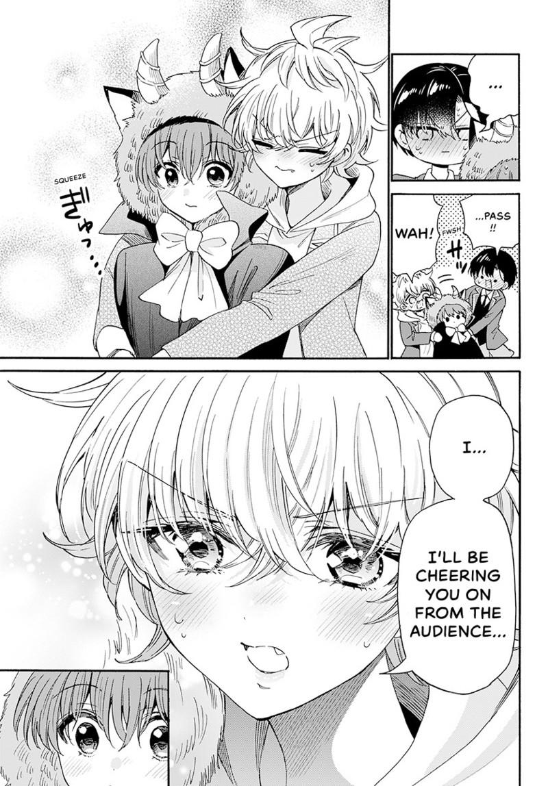 Mikado no Sanshimai wa Angai, Choroi. Chap 176 - Next Chap 177