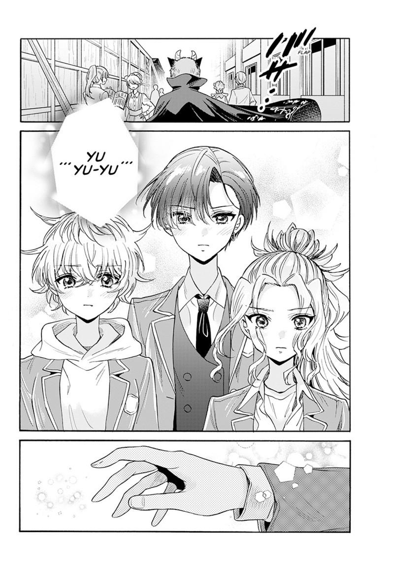 Mikado no Sanshimai wa Angai, Choroi. Chap 176 - Next Chap 177