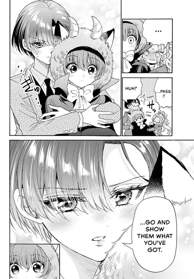 Mikado no Sanshimai wa Angai, Choroi. Chap 176 - Next Chap 177