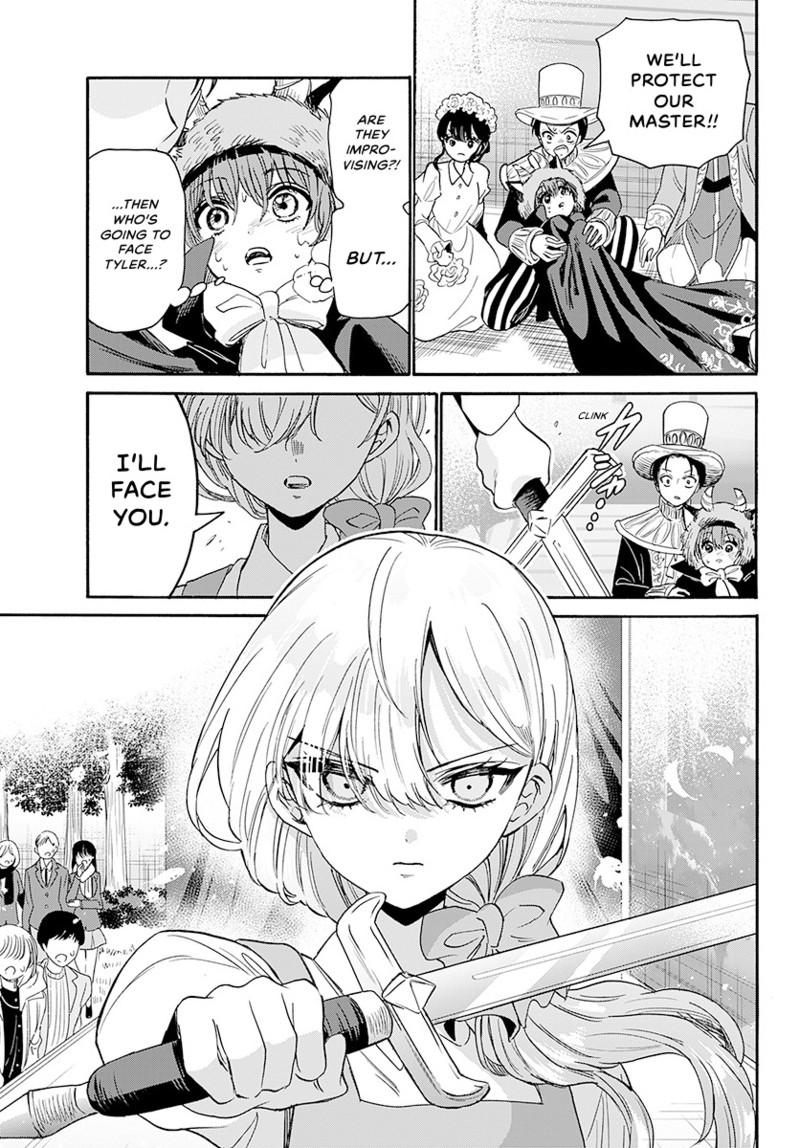 Mikado no Sanshimai wa Angai, Choroi. Chap 176 - Next Chap 177
