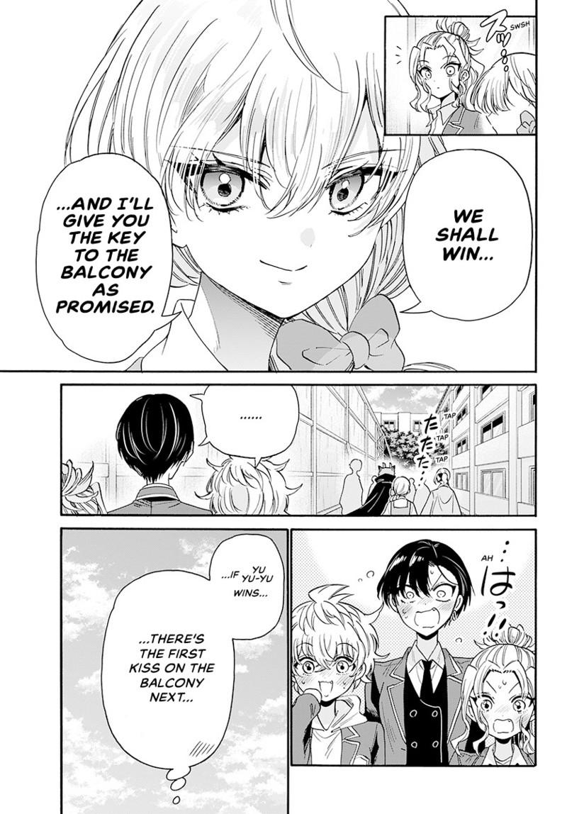 Mikado no Sanshimai wa Angai, Choroi. Chap 176 - Next Chap 177