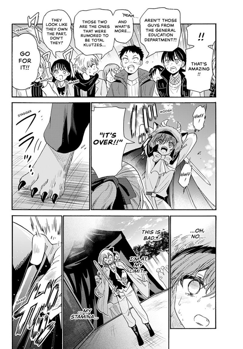 Mikado no Sanshimai wa Angai, Choroi. Chap 176 - Next Chap 177