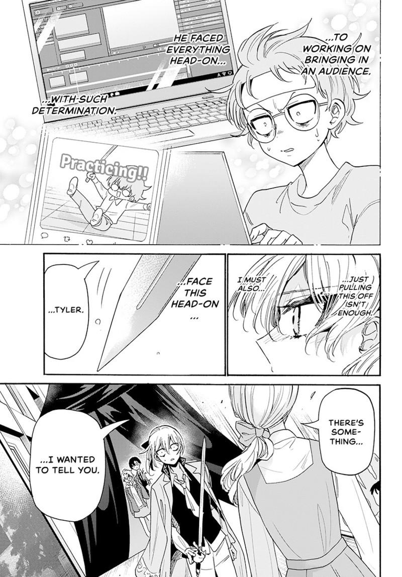 Mikado no Sanshimai wa Angai, Choroi. Chap 176 - Next Chap 177