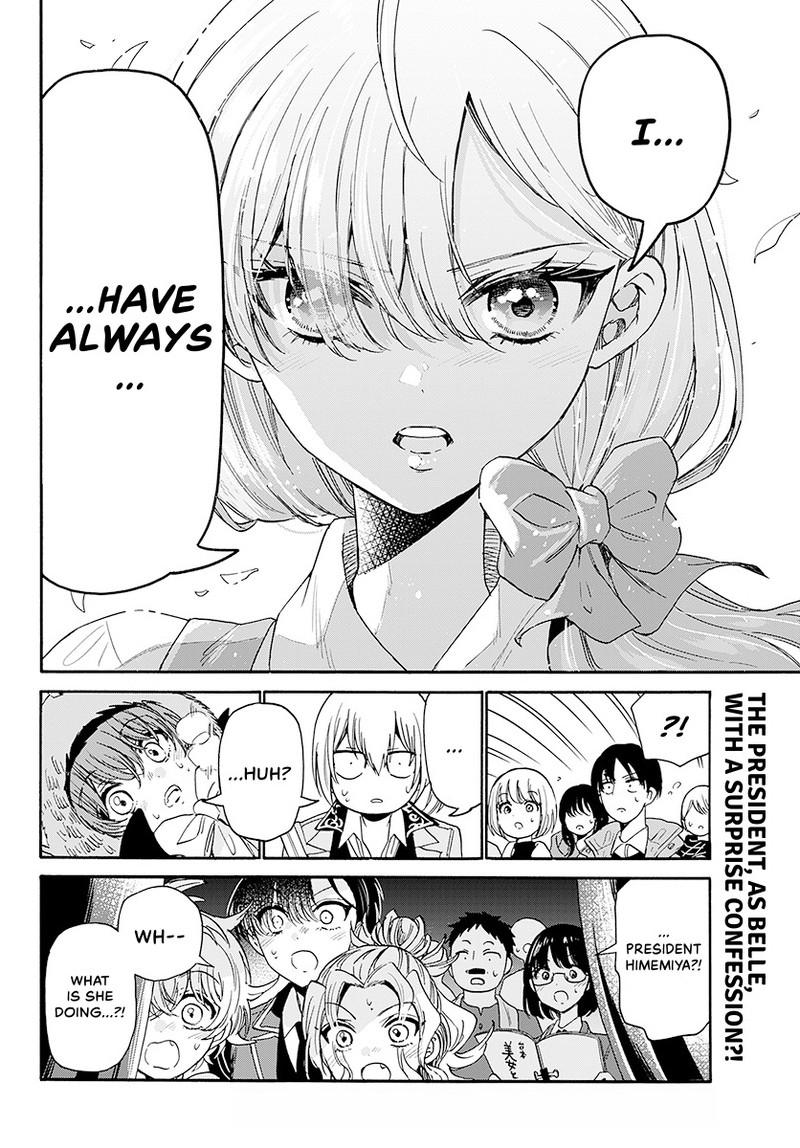 Mikado no Sanshimai wa Angai, Choroi. Chap 176 - Next Chap 177